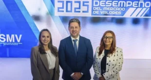 Mercado de valores de Panamá crece con fuerza en 2025 impulsado por más emisores y mayor dinamismo