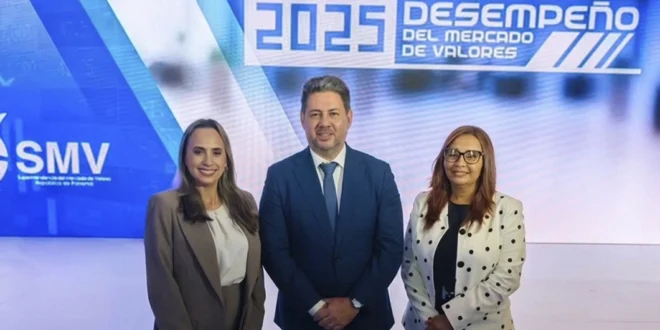Mercado de valores de Panamá crece con fuerza en 2025 impulsado por más emisores y mayor dinamismo