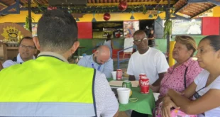 MOP confirma que comercios en vía España no serán desalojados el 30 de marzo y serán reubicados dentro del nuevo proyecto urbano.