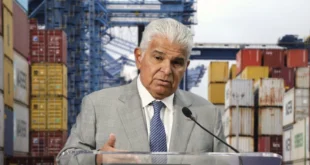 Mulino advierte: empresas tercerizadas en puertos deberán pagar impuestos