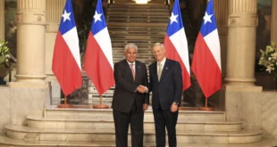 Mulino y Kast impulsan mayor integración económica entre Panamá y Chile y proponen comisión bilateral