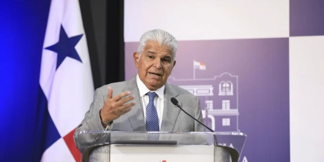 Mulino advierte a Empresas Europeas mientras avanza la licitación de operadores portuarios del Canal