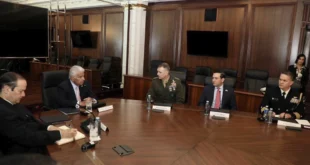 Mulino y Comando Sur apuestan por alianza continental contra el crimen organizado