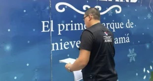 Multa por “nieve falsa”: Acodeco sanciona con $15 mil a creador de Snowland Panamá