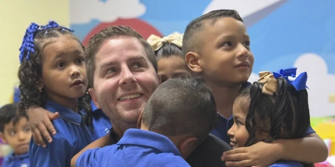 Panamá Norte suma un moderno CEDI que beneficiará a 150 niños y sus familias