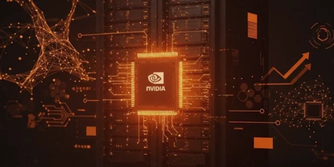 Nvidia proyecta ingresos de $1 billón por chips de inteligencia artificial antes de 2027, impulsada por el crecimiento global de la IA.