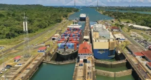 Panamá se posiciona como líder mundial en sostenibilidad hídrica ante la OMI