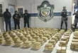 Operación Antártida 2.0: Policía incauta 489 paquetes de presunta droga en la 24 de Diciembre