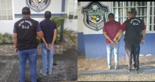 Operación Esquila: Capturan a Exrepresentante y extesorero de Campana por presunto peculado de más de $570 mil