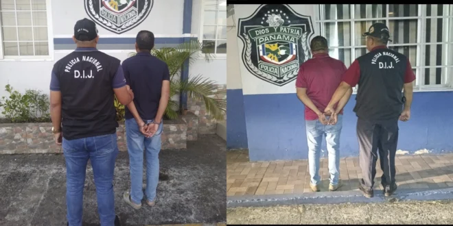 Operación Esquila: Capturan a Exrepresentante y extesorero de Campana por presunto peculado de más de $570 mil