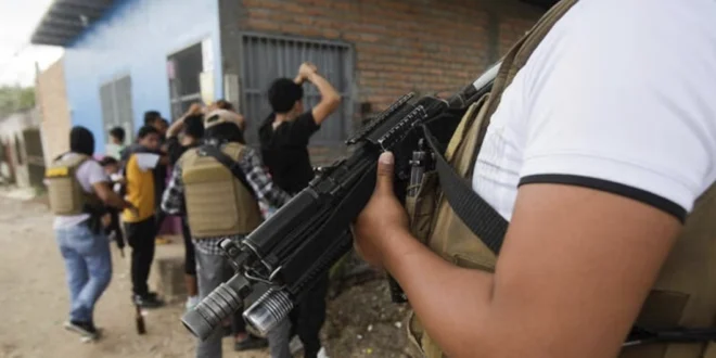 Golpe a pandillas en San Miguelito: Cae “Los Cantorales” tras meses de investigación