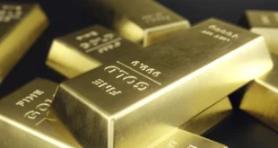 Oro rompe racha y se estabiliza tras nueve días de pérdidas por efecto de la guerra en Irán