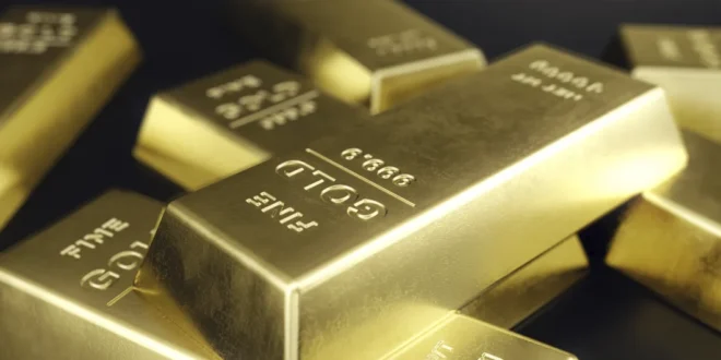 Oro rompe racha y se estabiliza tras nueve días de pérdidas por efecto de la guerra en Irán