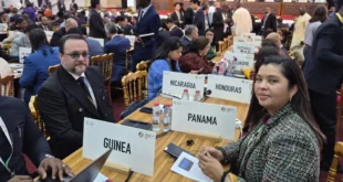 Ministro Julio Moltó lidera delegación panameña en la Conferencia Ministerial de la OMC