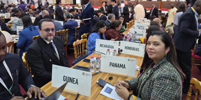 Ministro Julio Moltó lidera delegación panameña en la Conferencia Ministerial de la OMC