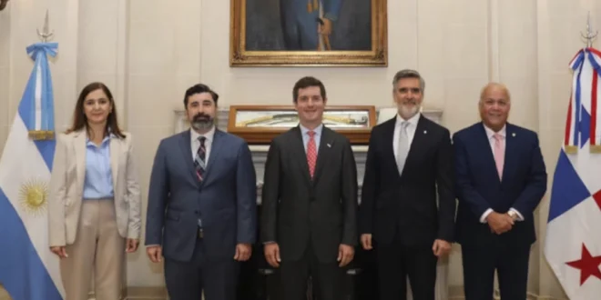 Panamá y Argentina avanzan hacia un acuerdo comercial con el Mercosur para ampliar mercados y fortalecer la economía.