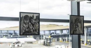 Panamá convierte el Aeropuerto de Tocumen en una vitrina cultural con arte que conecta historia, identidad y biodiversidad