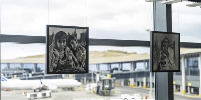 Panamá convierte el Aeropuerto de Tocumen en una vitrina cultural con arte que conecta historia, identidad y biodiversidad