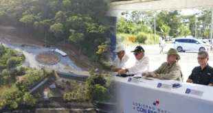 Panamá avanza en su primera carretera ecológica entre expectativas y cuestionamientos ambientales