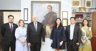 Panamá y EE.UU. amplían alianza en asistencia humanitaria y seguridad regional