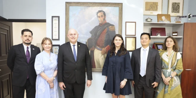 Panamá y EE.UU. amplían alianza en asistencia humanitaria y seguridad regional