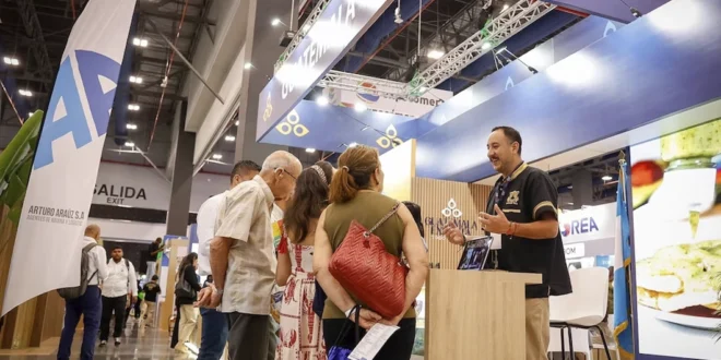 Ferias en Panamá generan $165.8 millones y consolidan su liderazgo comercial