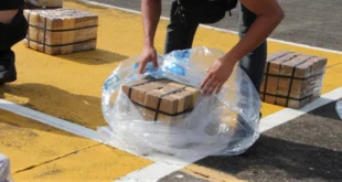 Panamá intercepta cargamentos de droga rumbo a Europa y Oceanía. Conoce cómo operan estas rutas y los recientes decomisos.