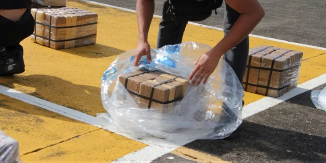 Panamá intercepta cargamentos de droga rumbo a Europa y Oceanía. Conoce cómo operan estas rutas y los recientes decomisos.