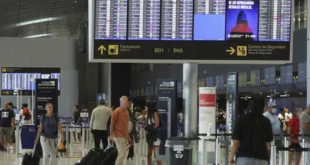 Panamá refuerza seguridad en aeropuertos y puertos ante tensiones internacionales