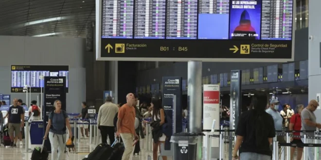 Panamá refuerza seguridad en aeropuertos y puertos ante tensiones internacionales