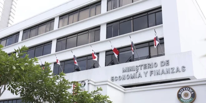 Ministerio de Economía y Finanzas