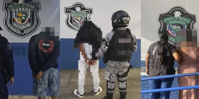 Plan Firmeza deja 161 aprehendidos en 24 horas y más de mil sanciones de tránsito