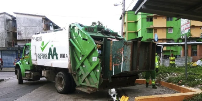 Polémica por licitación de basura en Panamá Este