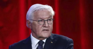 Presidente de Alemania, Frank-Walter