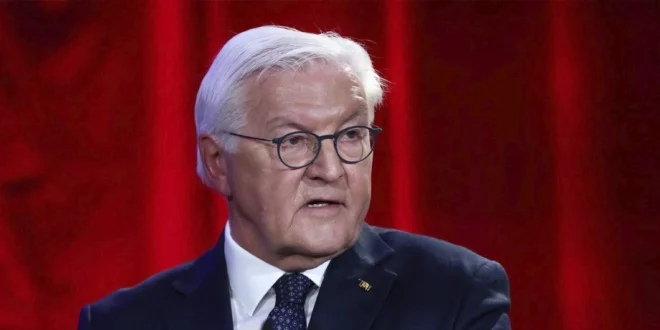 Presidente de Alemania, Frank-Walter