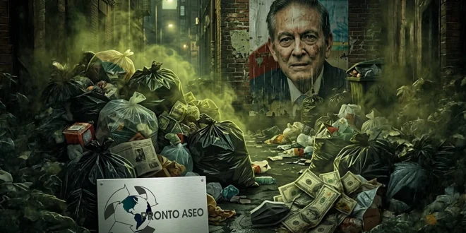 Pronto Aseo y Consorcio Aseo del Este bajo la lupa: ¿el regreso del “juega vivo” de la era Cortizo?