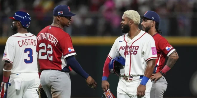 Puerto Rico remonta en extra innings y derrota 4-3 a Panamá en el Clásico Mundial
