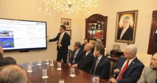 Royal Caribbean plantea millonaria inversión naval en Chiriquí con dique seco en Puerto Armuelles