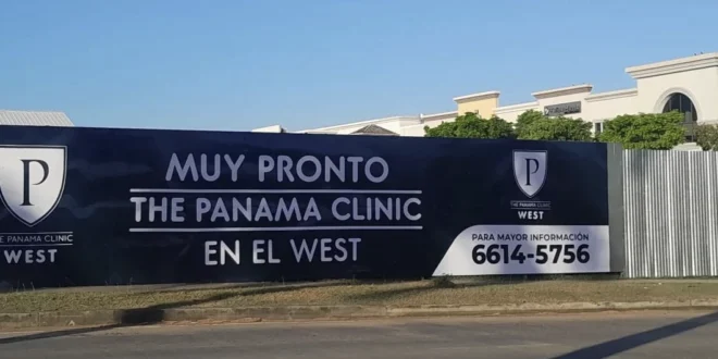Inversión Privada Dinamiza Panamá Oeste: The Panama Clinic Apuesta por Expansión Estratégica ante Déficit Hospitalario Estatal