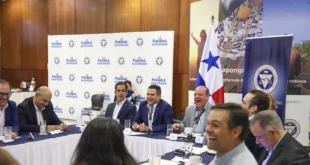 Tocumen destaca crecimiento y modernización en presentación ante la Cámara de Comercio