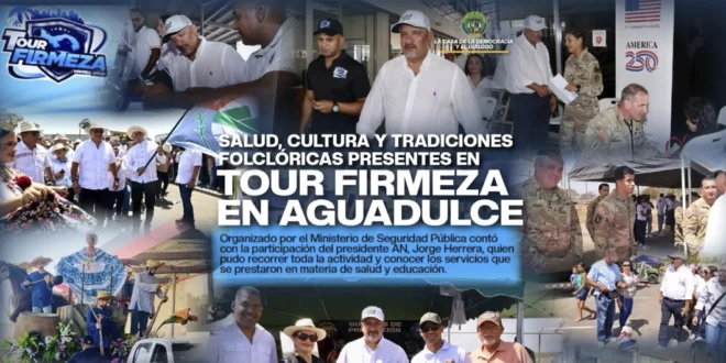 Tour Firmeza