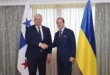 Ucrania inaugura embajada en Panamá y refuerza cooperación bilateral