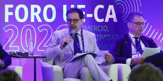 UE y Centroamérica apuestan por cooperación empresarial para crecer