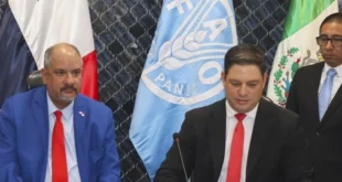 Ariel Vallarino lidera firma del Pacto “Alimentación Primero” para reforzar la lucha contra el hambre en Panamá