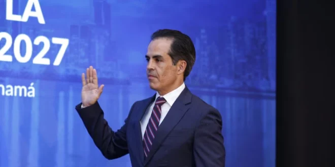 Aurelio Barría Pino asume la Cámara de Comercio y pone la lucha anticorrupción y el empleo como prioridades