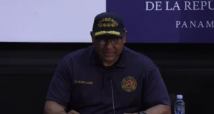 Balance oficial del incendio en el Puente de las Américas