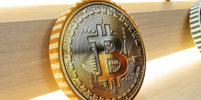 Bitcoin repunta con fuerza y alcanza su mejor nivel en dos meses