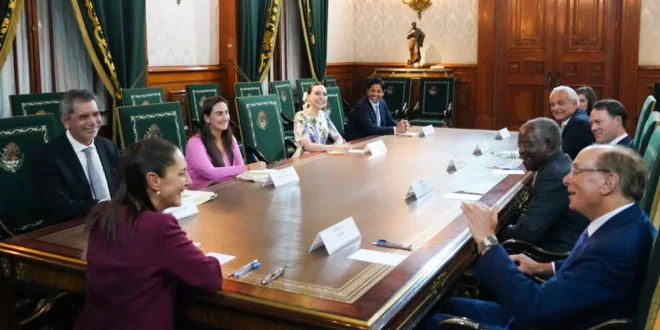 BlackRock pone la mira en México tras incertidumbre en Panamá por negocio portuario