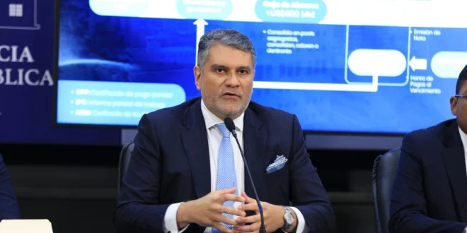 Caja de Ahorros amplía en B/.600 millones su respaldo financiero para acelerar obras entre contratistas y el Estado