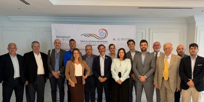 Cámaras de Comercio italianas refuerzan en Panamá su apuesta de inversión en América Latina